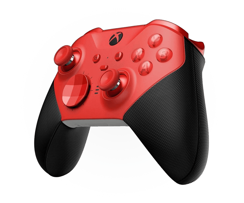 RED CORE XBOX ELITE SERIES 2 CUSTOM MODDED CONTROLLER - Just $139.99! Shop now at Retro Gaming of Denver