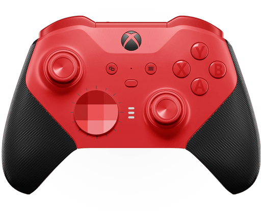 RED CORE XBOX ELITE SERIES 2 CUSTOM MODDED CONTROLLER - Just $139.99! Shop now at Retro Gaming of Denver