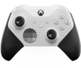 WHITE CORE XBOX ELITE SERIES 2 CUSTOM MODDED CONTROLLER - Just $139.99! Shop now at Retro Gaming of Denver