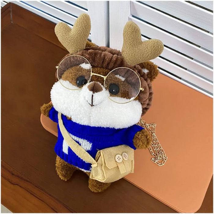 Corgi Kawaii Plush Backpack - for just $25.97! 