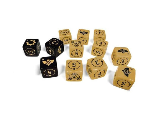 Coriolis: The Great Dark Dice Set - for just $19.99! 