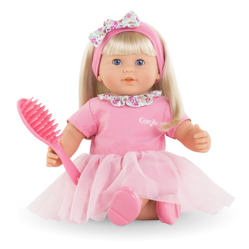 Adele 14" Long Blonde Haired Doll - Premium Dolls & Dollhouses - Just $74.95! Shop now at Retro Gaming of Denver