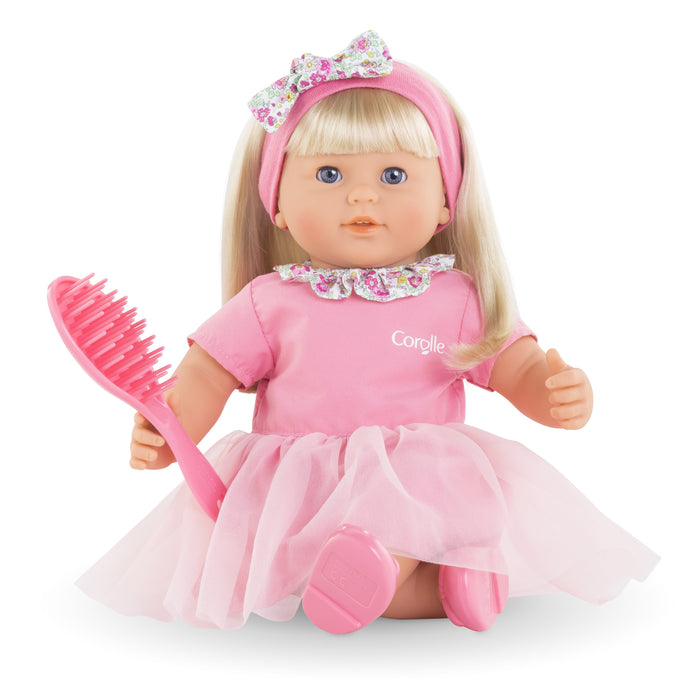 Adele 14" Long Blonde Haired Doll - Just $74.95! Shop now at Retro Gaming of Denver