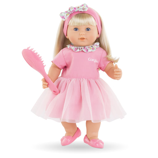 Adele 14" Long Blonde Haired Doll - Premium Dolls & Dollhouses - Just $74.95! Shop now at Retro Gaming of Denver