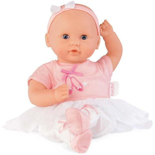 Bebe Calin 12" Doll - Maeva Ballerina - Premium Dolls & Dollhouses - Just $42.95! Shop now at Retro Gaming of Denver