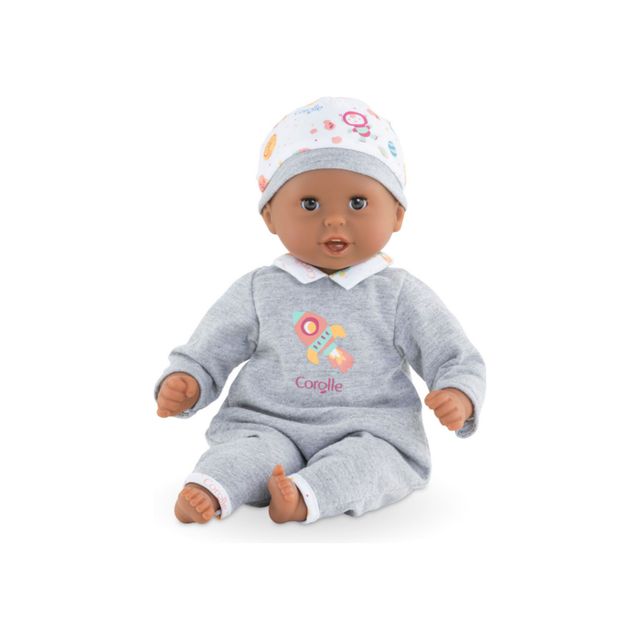 Bebe Calin 12" Doll - Marius - Premium Dolls & Dollhouses - Just $42.95! Shop now at Retro Gaming of Denver