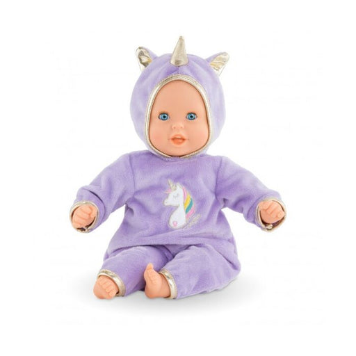 Bebe Calin 12" Doll - Unicorn - Premium Dolls & Dollhouses - Just $42.95! Shop now at Retro Gaming of Denver
