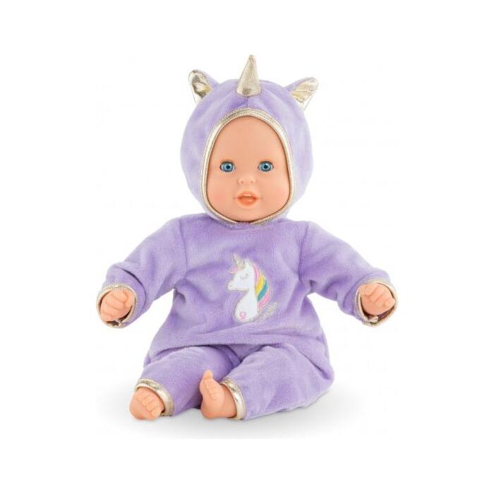 Bebe Calin 12" Doll - Unicorn - Premium Dolls & Dollhouses - Just $42.95! Shop now at Retro Gaming of Denver