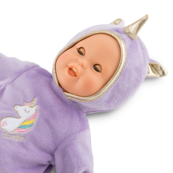 Bebe Calin 12" Doll - Unicorn - Just $42.95! Shop now at Retro Gaming of Denver