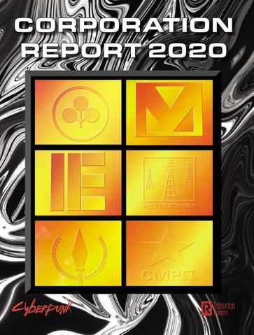 Corporation Report 2020 - Just $25! Shop now at Retro Gaming of Denver