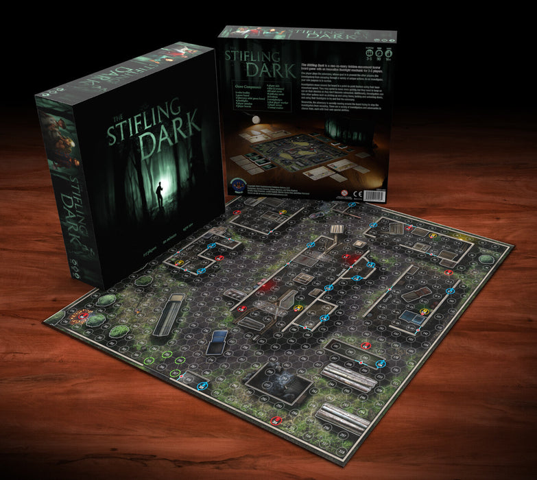 The Stifiling Dark - for just $60! 