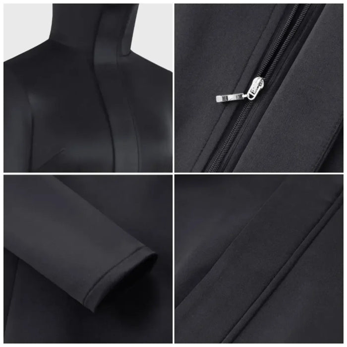 Gojo-Inspired Bodycon Cosplay Dress – Stretch Fit with Glasses Set - for just $51.95! 