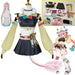 Genshin Varesa Cosplay Set – Kawaii Fantasy Uniform Costume - for just $60.95! 