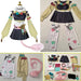 Genshin Varesa Cosplay Set – Kawaii Fantasy Uniform Costume - for just $60.95! 