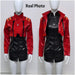 Misato Katsuragi EVA Cosplay Set – Red Jacket & Black Dress Costume - for just $50.95! 