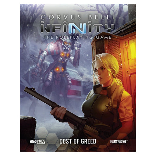 Cost of Greed - for just $14.99! 