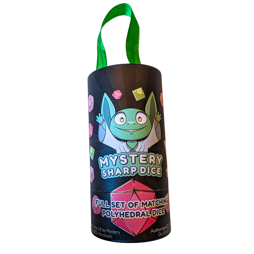 MDG Sharp Mystery Dice - for just $39.99! 