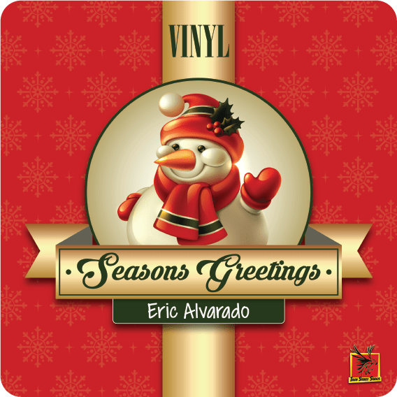 Vinyl: Seasons Greetings - for just $30! 