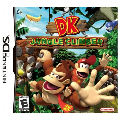 DK Jungle Climber (Nintendo DS) - Premium Video Games - Just $0! Shop now at Retro Gaming of Denver