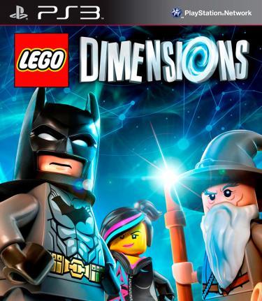 LEGO Dimensions (Playstation 3) - for just $0! 