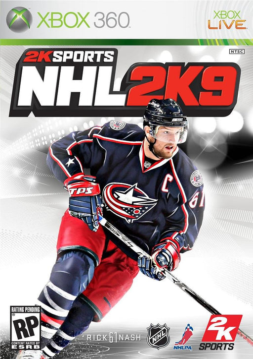 NHL 2K9 (Xbox 360) - for just $0! 
