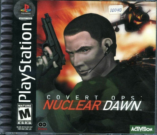 Covert Ops Nuclear Dawn (Playstation) - for just $0! 