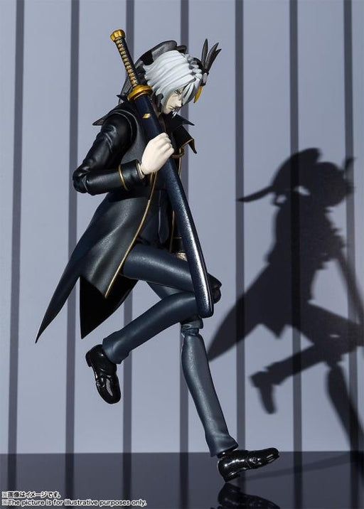Tamashii Nations S.H. Figuarts: Cowboy Bebop - Vicious - for just $59.95! 