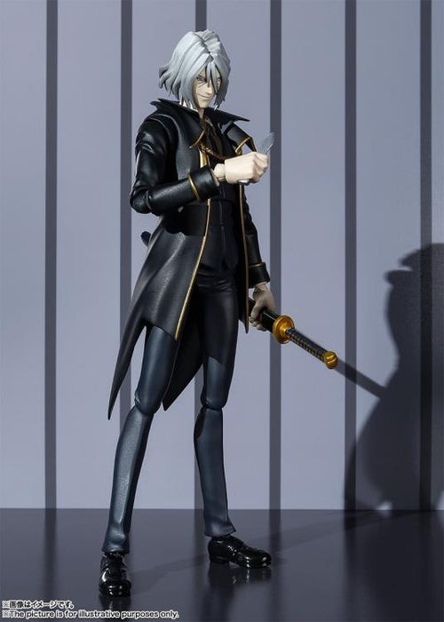 Tamashii Nations S.H. Figuarts: Cowboy Bebop - Vicious - for just $59.95! 
