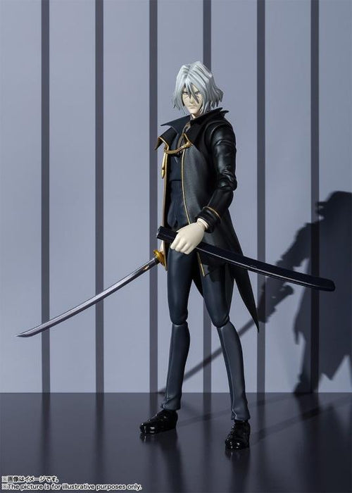 Tamashii Nations S.H. Figuarts: Cowboy Bebop - Vicious - for just $59.95! 
