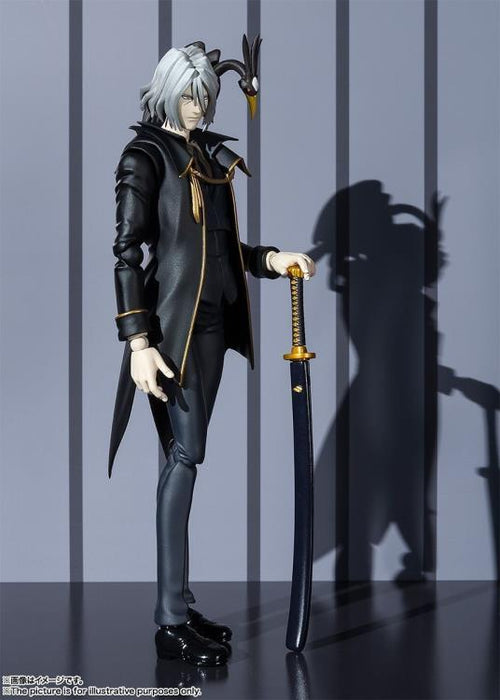 Tamashii Nations S.H. Figuarts: Cowboy Bebop - Vicious - for just $59.95! 