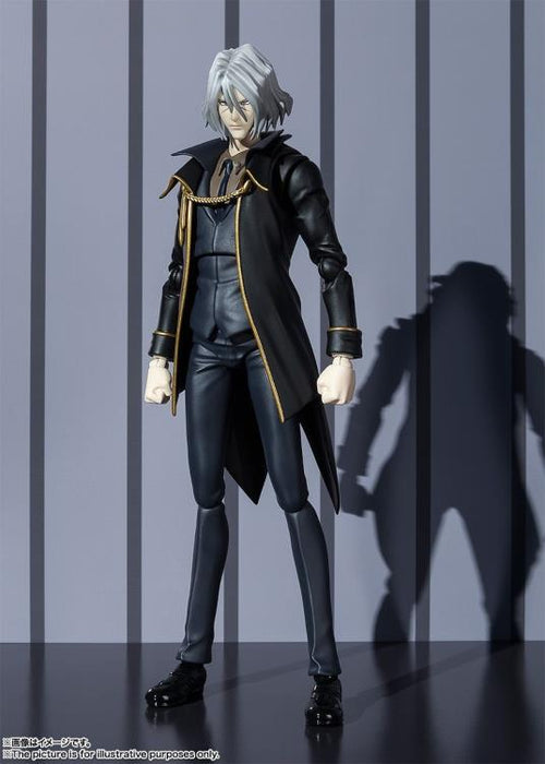Tamashii Nations S.H. Figuarts: Cowboy Bebop - Vicious - for just $59.95! 