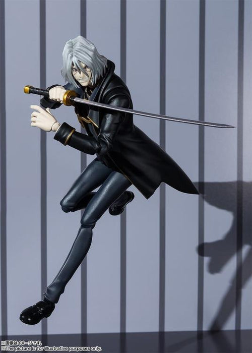 Tamashii Nations S.H. Figuarts: Cowboy Bebop - Vicious - for just $59.95! 