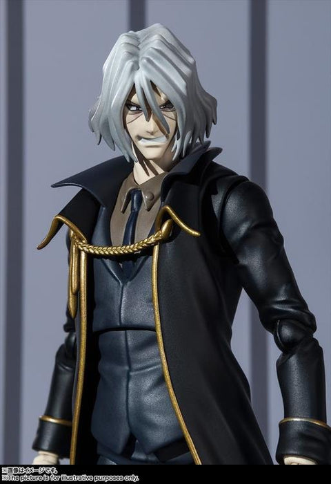 Tamashii Nations S.H. Figuarts: Cowboy Bebop - Vicious - for just $59.95! 