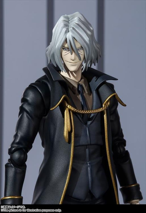 Tamashii Nations S.H. Figuarts: Cowboy Bebop - Vicious - for just $59.95! 