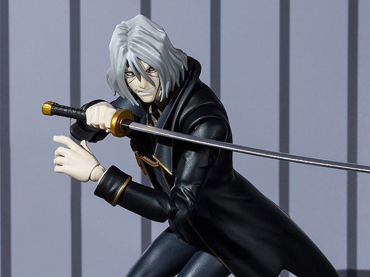 Tamashii Nations S.H. Figuarts: Cowboy Bebop - Vicious - for just $59.95! 