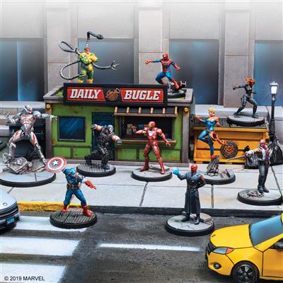 Marvel Crisis Protocol - Core Set - for just $79.99! 