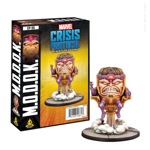 Marvel Crisis Protocol: MODOK - for just $34.95! 