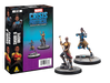 Marvel Crisis Protocol: Shuri and Okoye - for just $39.95! 