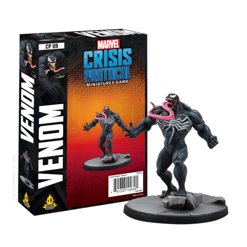 Marvel Crisis Protocol: Venom - for just $24.95! 
