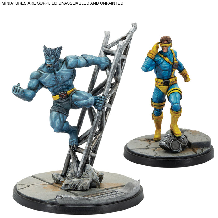 Marvel Crisis Protocol: Uncanny X-Men Affiliation Pack - for just $47.99! 