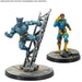 Marvel Crisis Protocol: Uncanny X-Men Affiliation Pack - for just $47.99! 