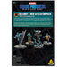 Marvel Crisis Protocol: Uncanny X-Men Affiliation Pack - for just $47.99! 