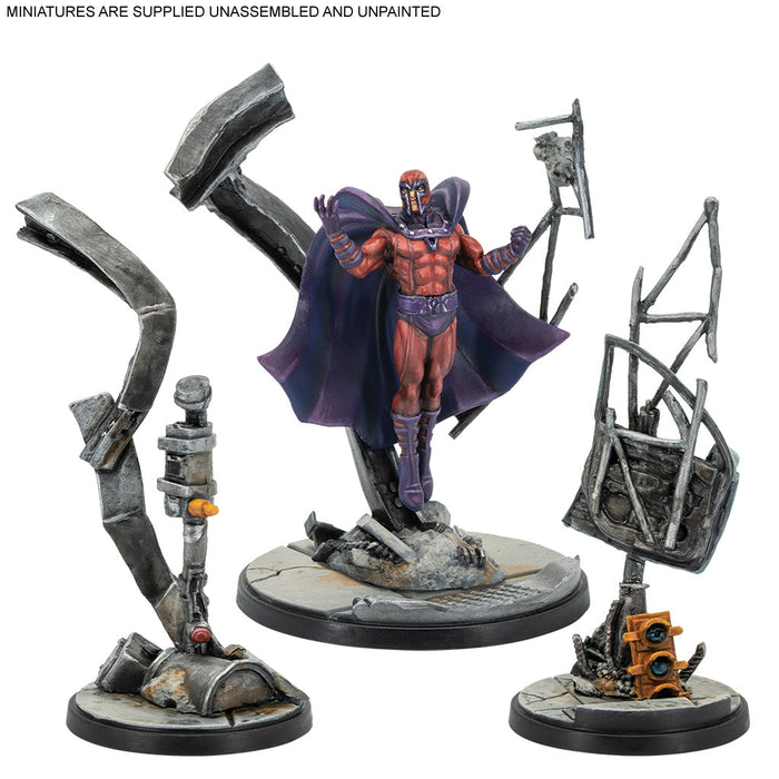 Marvel Crisis Protocol: Brotherhood of Mutants Affiliation Pack - for just $64.99! 