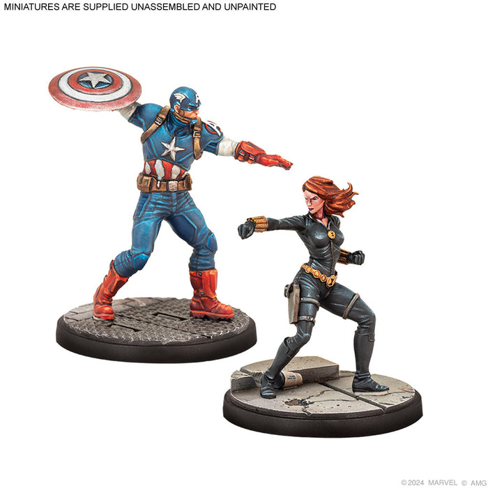 Marvel Crisis Protocol: Avengers Affiliation Pack - for just $59.99! 