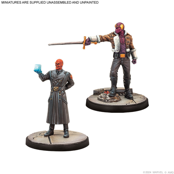 Marvel Crisis Protocol: Cabal Affiliation Pack - for just $59.99! 