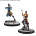 Marvel Crisis Protocol: Wakanda Affiliation Pack - for just $62.99! 