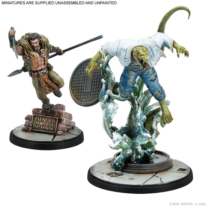 Marvel Crisis Protocol - Spider Foes Affiliation Pack - for just $59.99! 