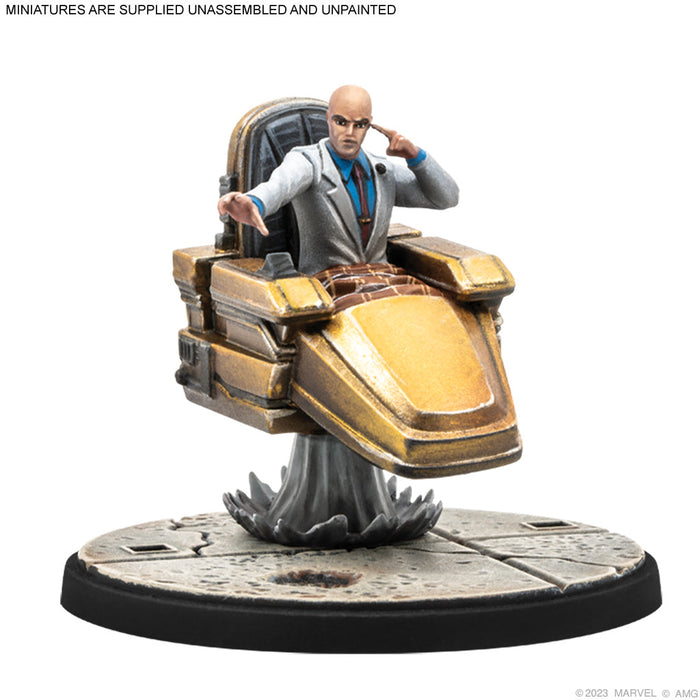 Marvel Crisis Protocol: Professor X & Shadow King - for just $44.99! 