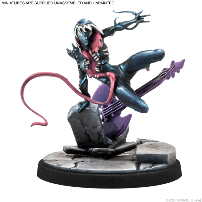 Marvel Crisis Protocol: Gwenom & Scarlet Spider - for just $39.99! 