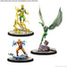 Marvel Crisis Protocol: Electro & Sandman & Shocker & Vulture - for just $79.99! 